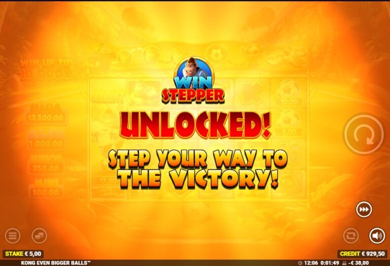 Screenshot 2 van Kong Even Bigger Balls